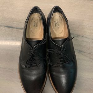 Clarks Ultimate Comfort Oxford